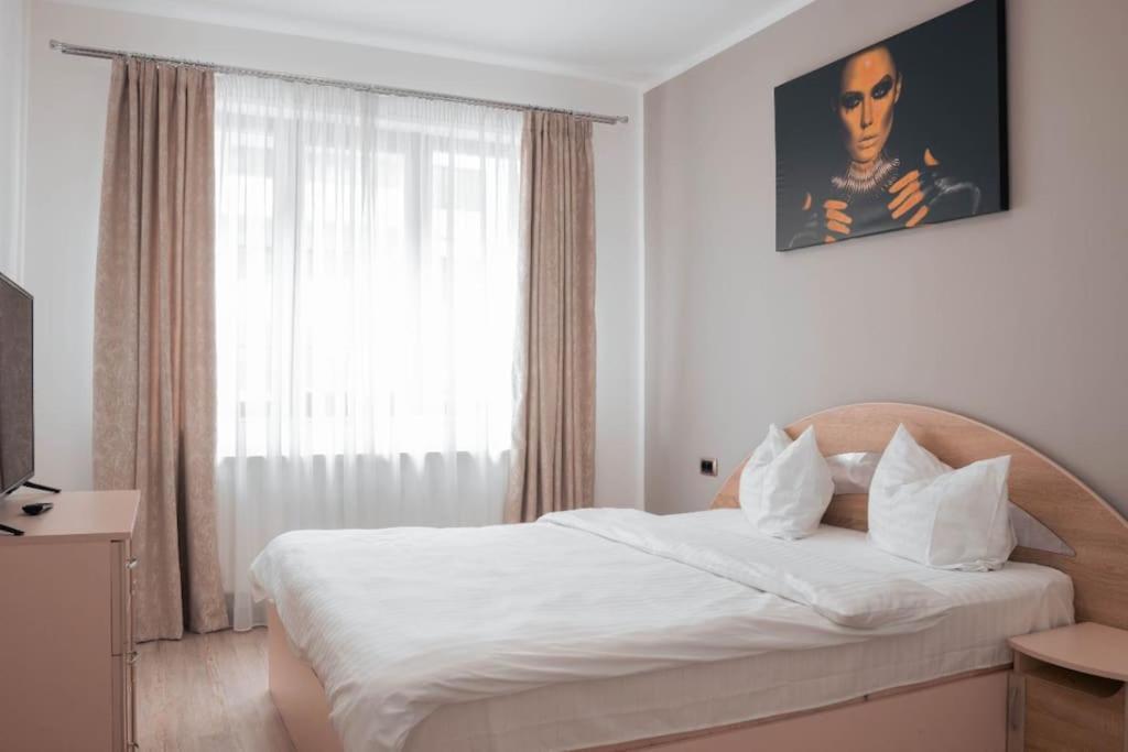 Apartament Zona Coresi Mall Брашов Екстериор снимка